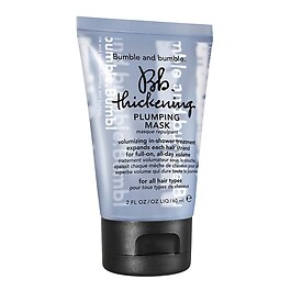 Thickening Plumping Mask - Masca de par pentru volum